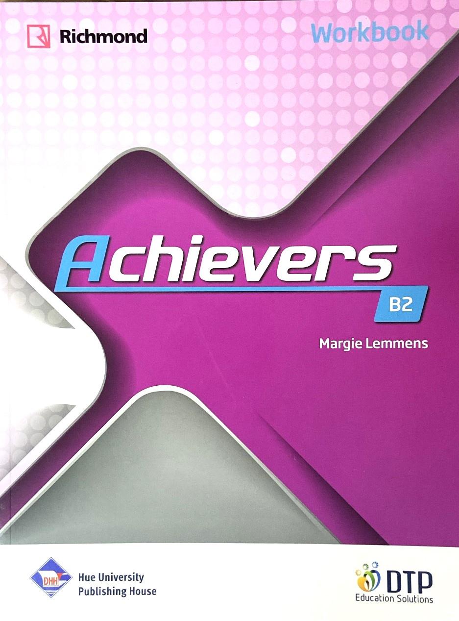 Achievers B2 Workbook