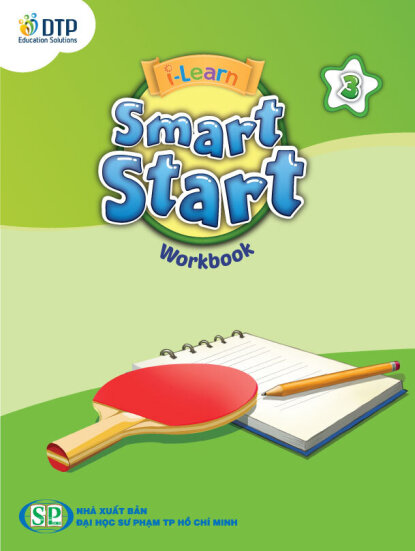 i-Learn Smart Start 3 Workbook