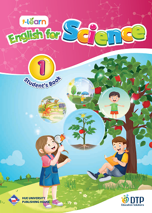 i-Learn English for Science 1 Student's Book 2nd edition