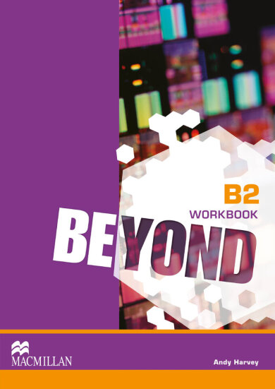 Beyond B2 Workbook