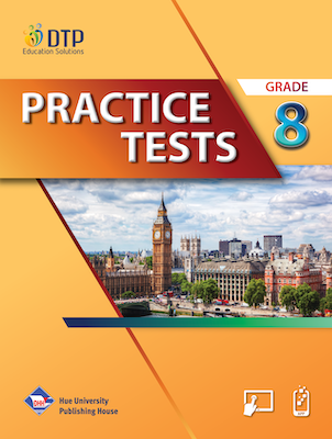 Practice Test Grade 8