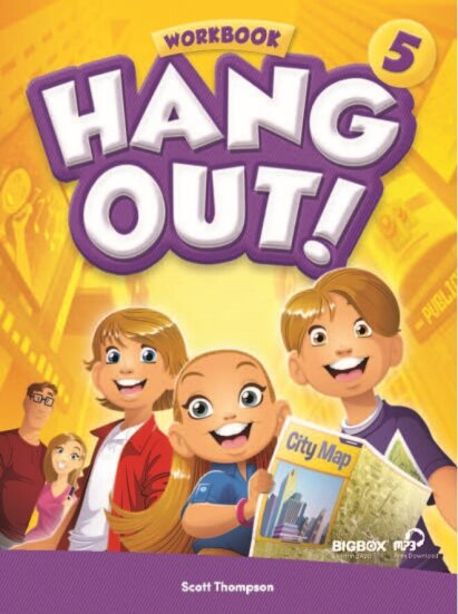 Hang Out 5 - Workbook