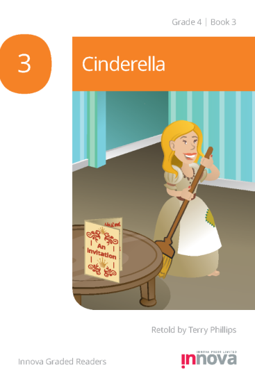 Innova Reader - Cinderella