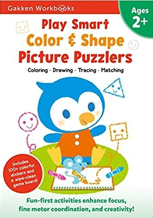 Play Smart Color & Shape 2+