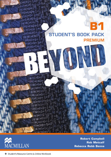 Beyond B1 Student's Book Premium Pack