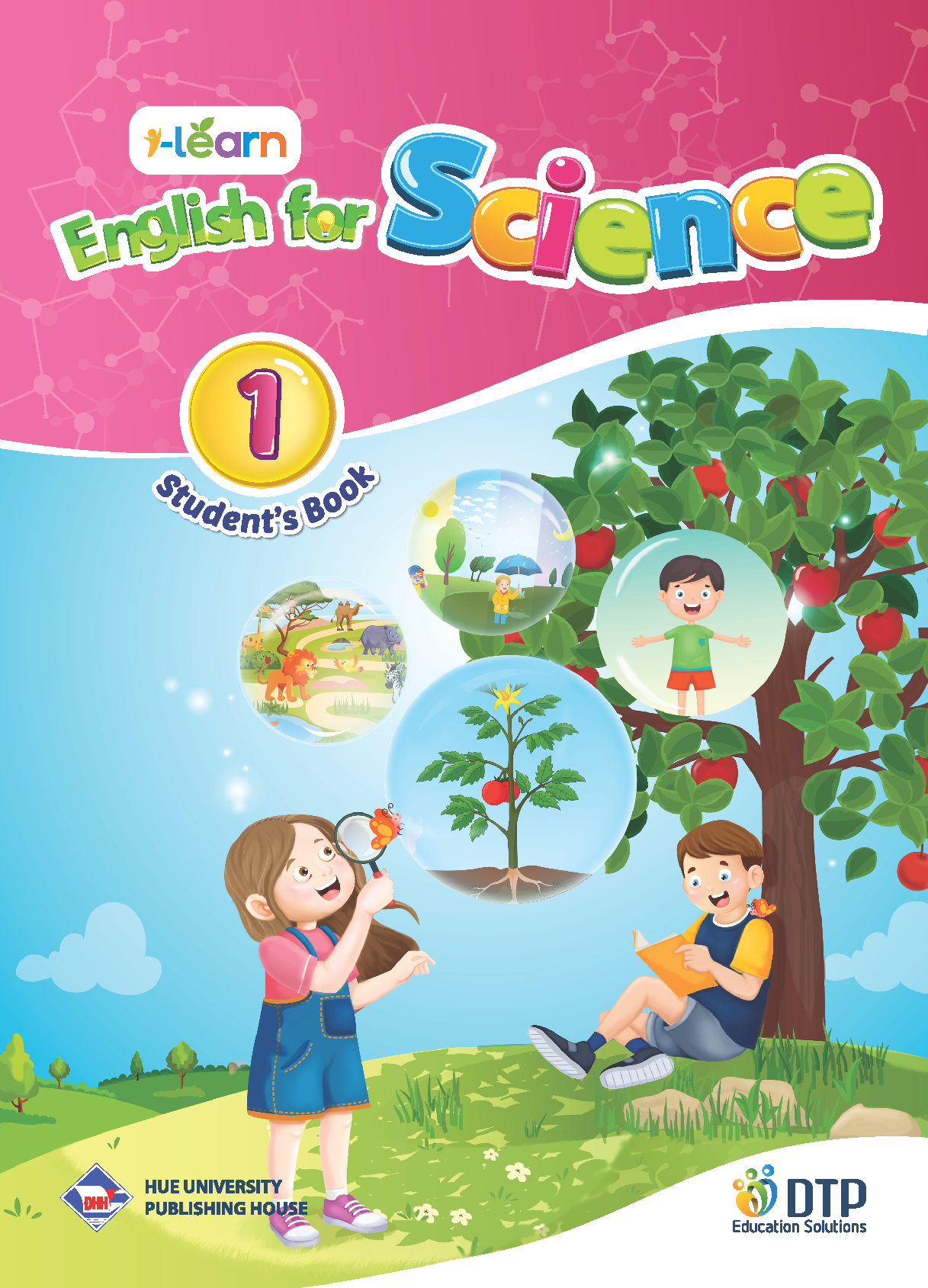 i-Learn English for Science 2nd edition