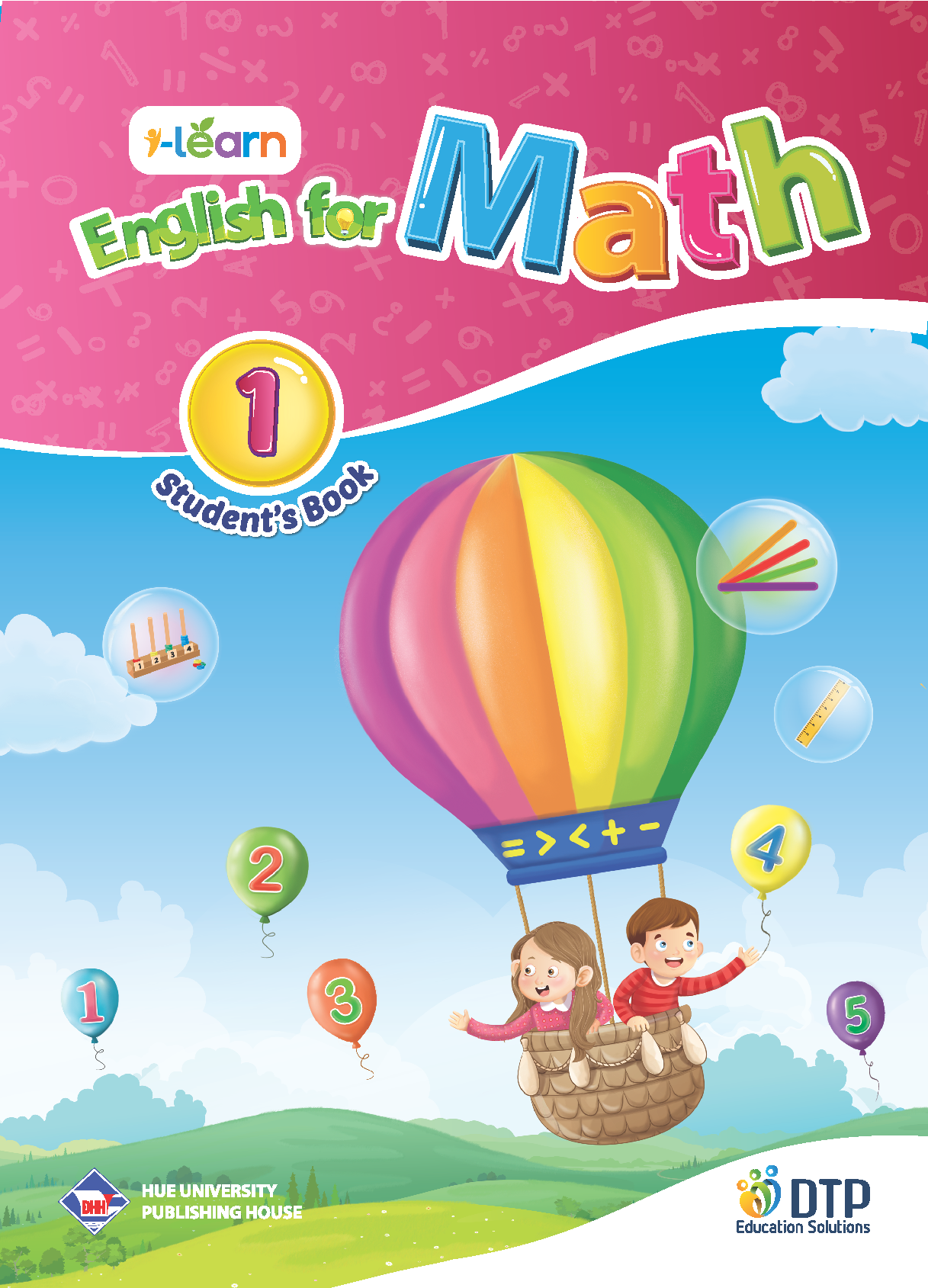 i-Learn English for Math 2nd edition