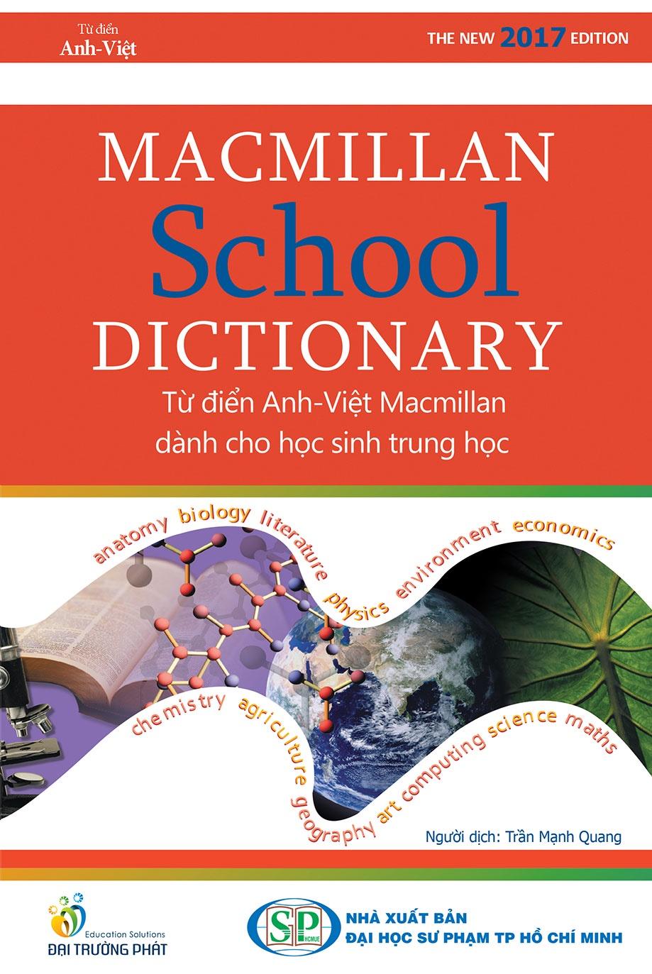 Macmillan Dictionary VN