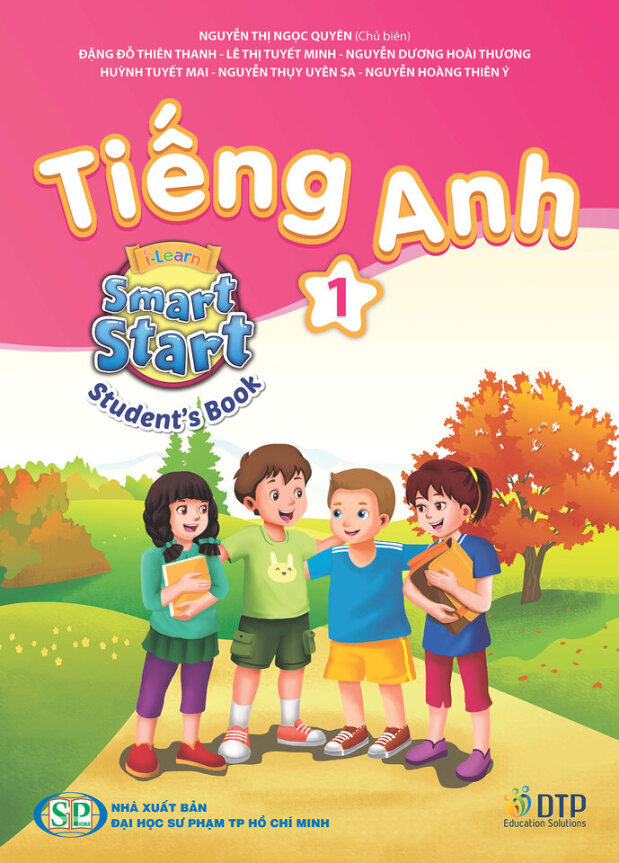 Tiếng Anh i-Learn Smart Start