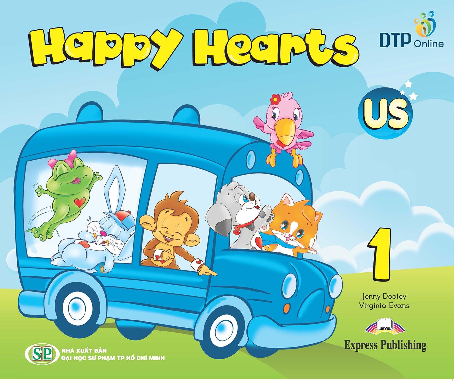 Happy Hearts US Vietnam