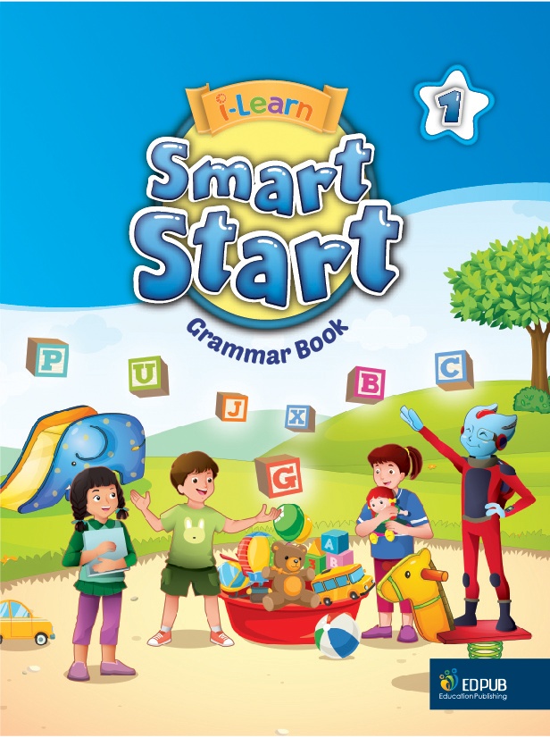 i-Learn Smart Start Grammar