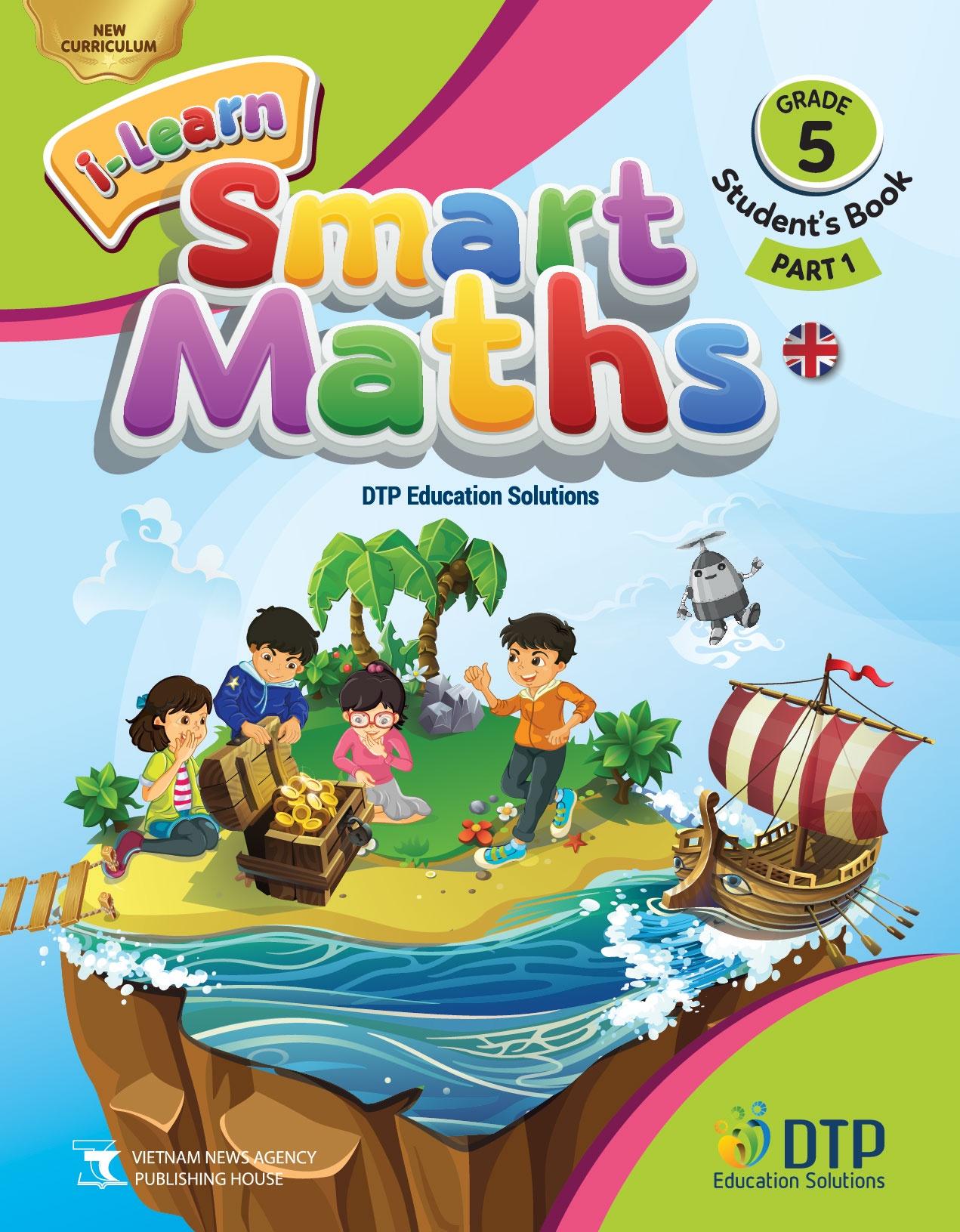 i-Learn Smart Maths (mono version)