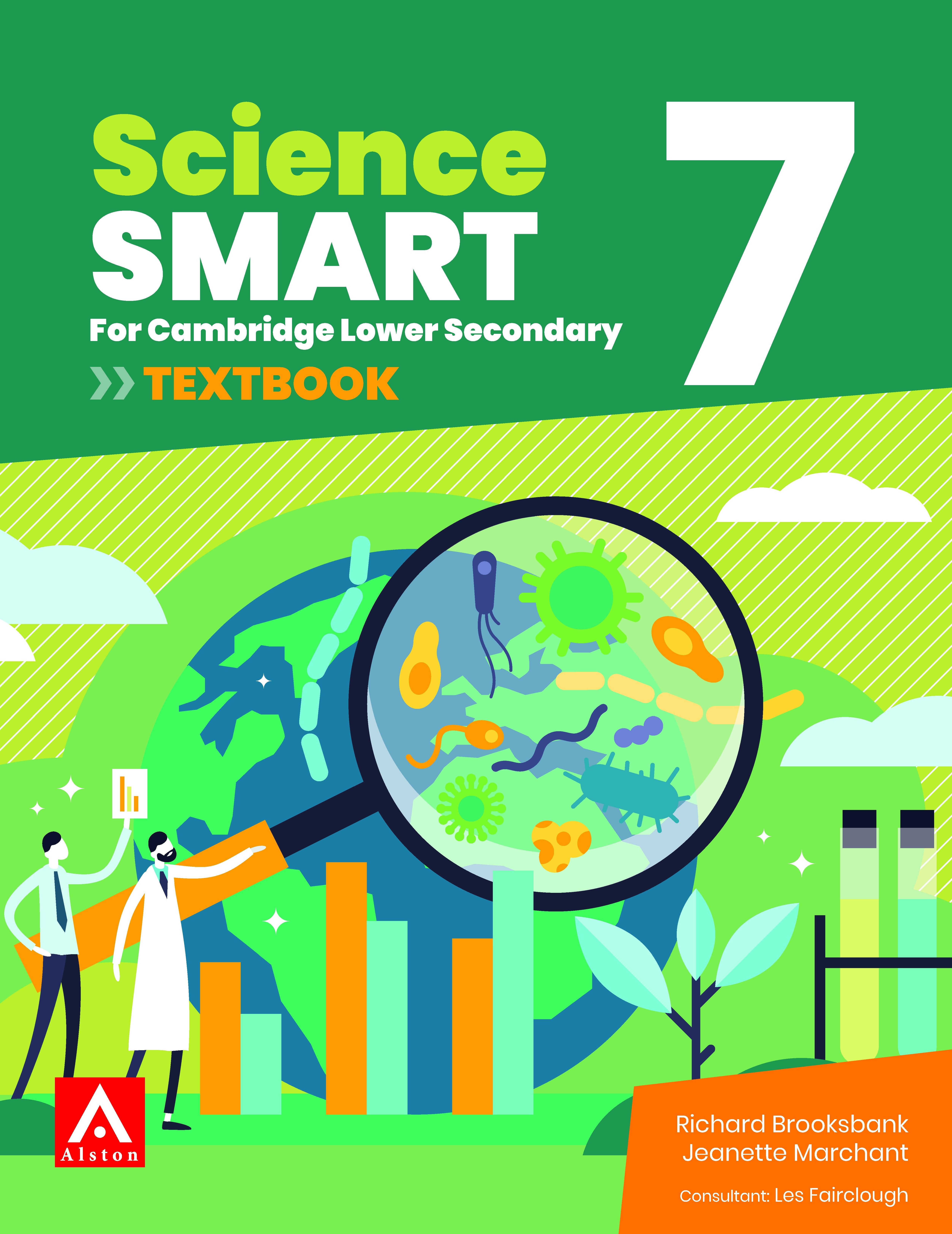 Science SMART For Cambridge Lower Secondary