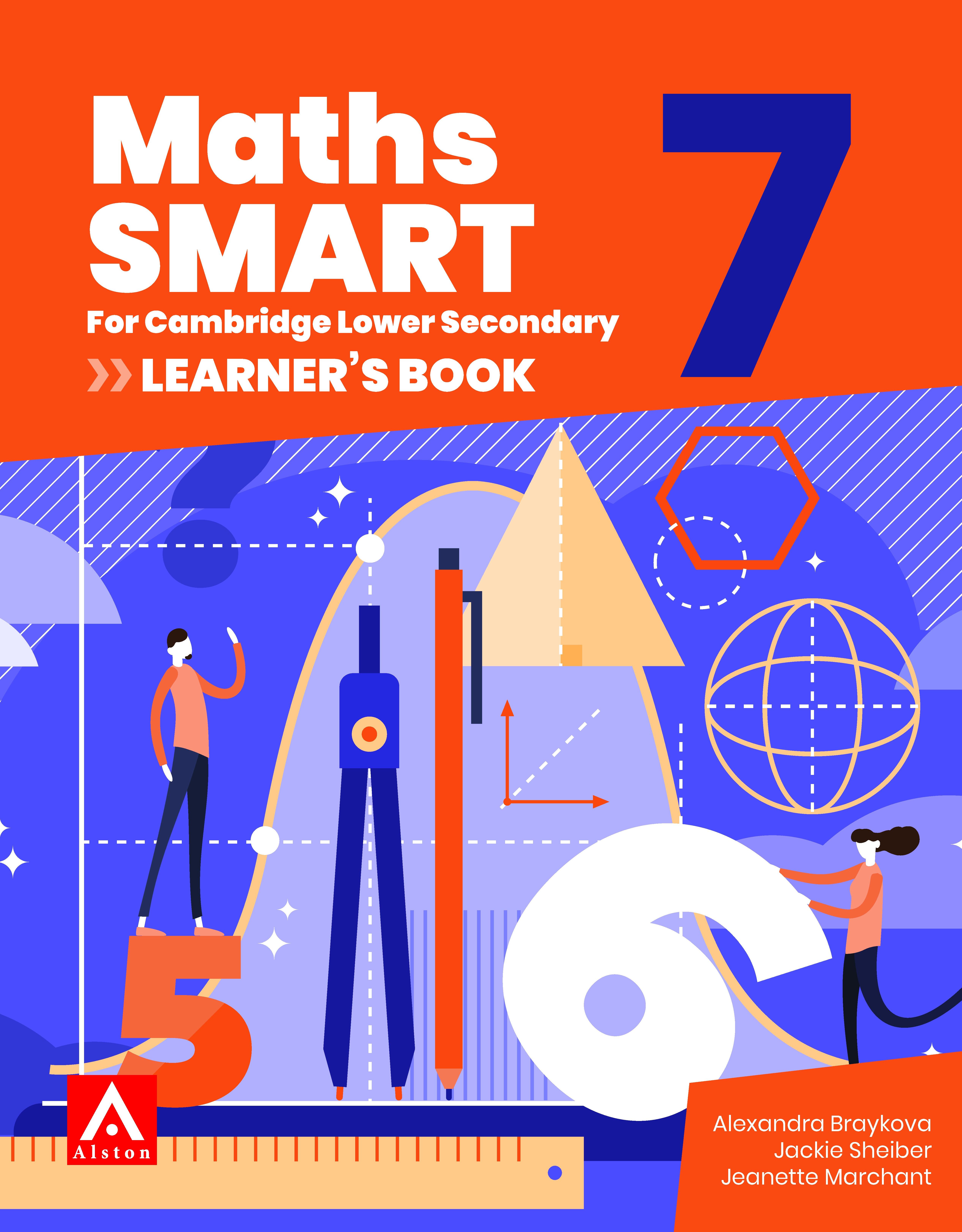 Maths SMART For Cambridge Lower Secondary