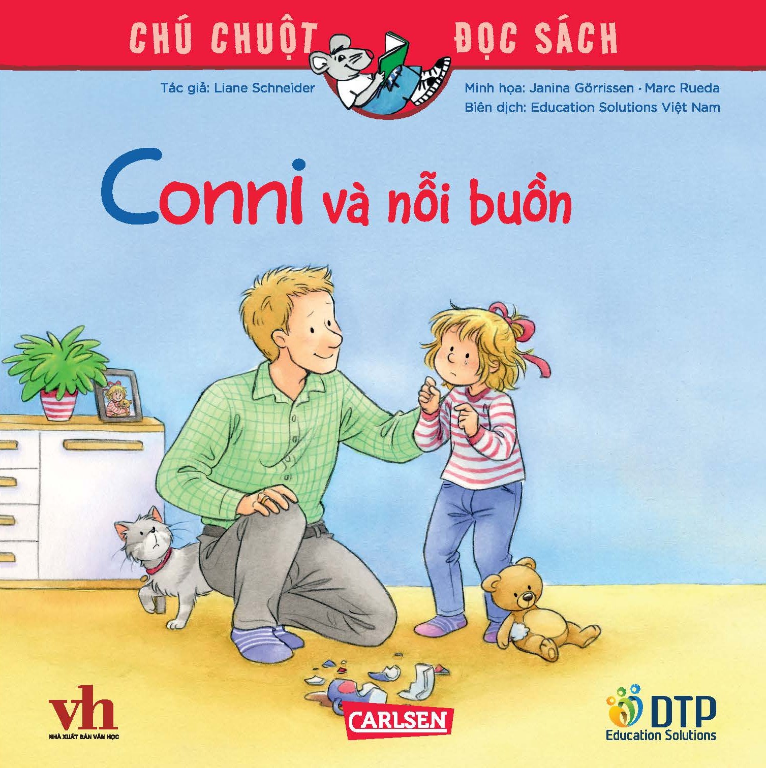 Conni và nỗi buồn