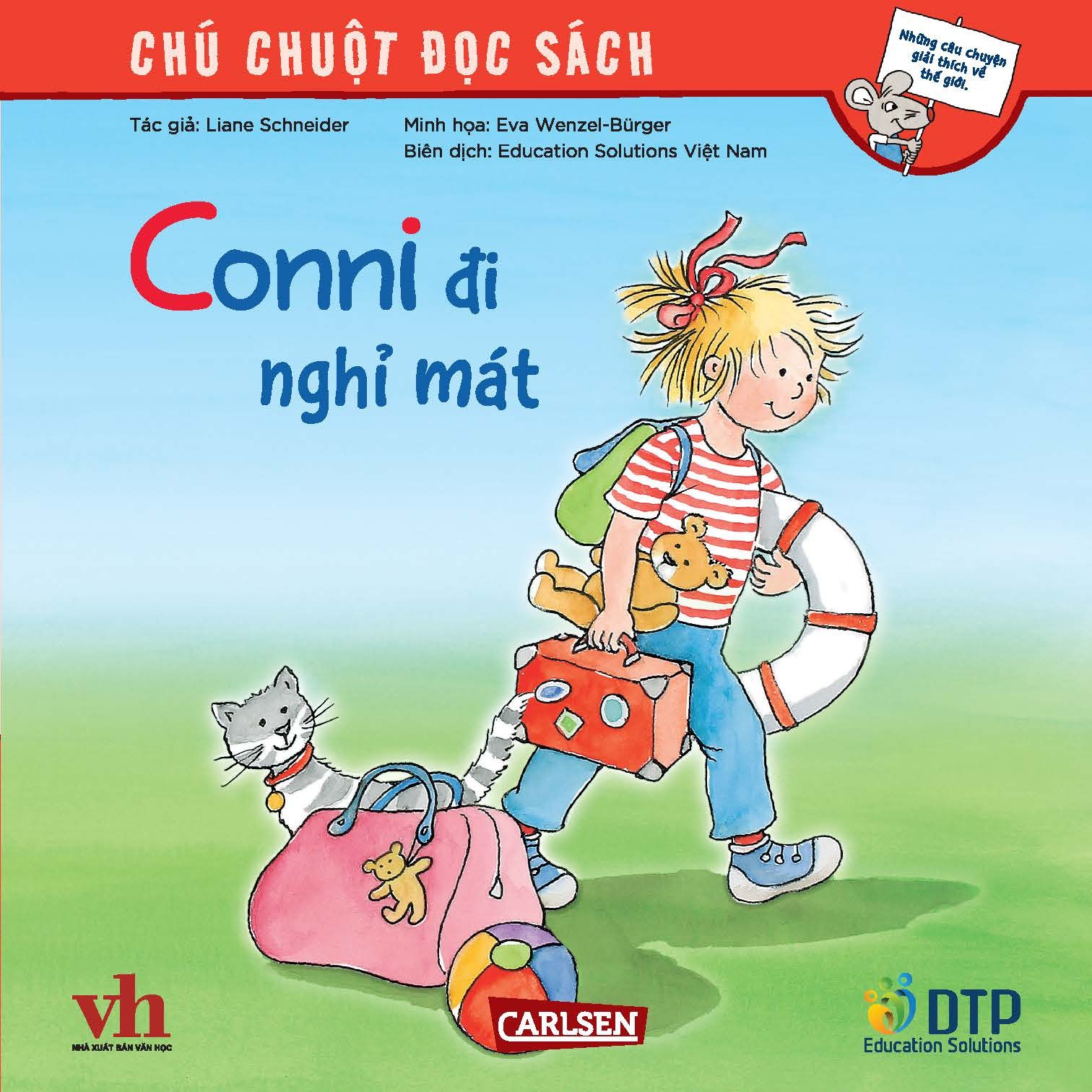 Conni đi nghỉ mát
