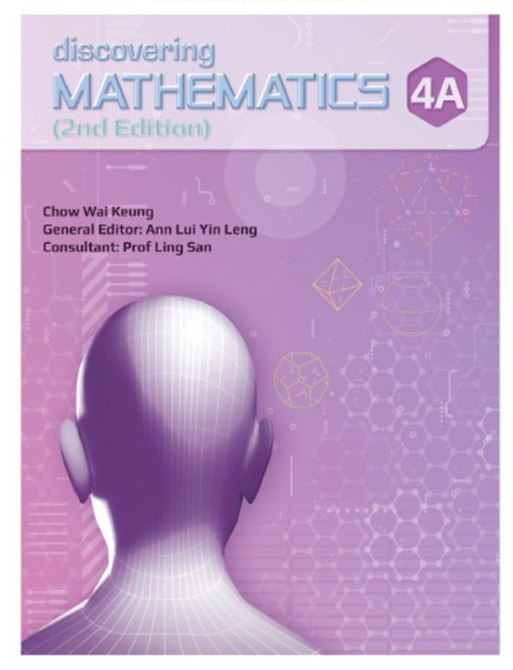 Discovering Mathematics Textbook 4A (Exp) (2nd Edition)