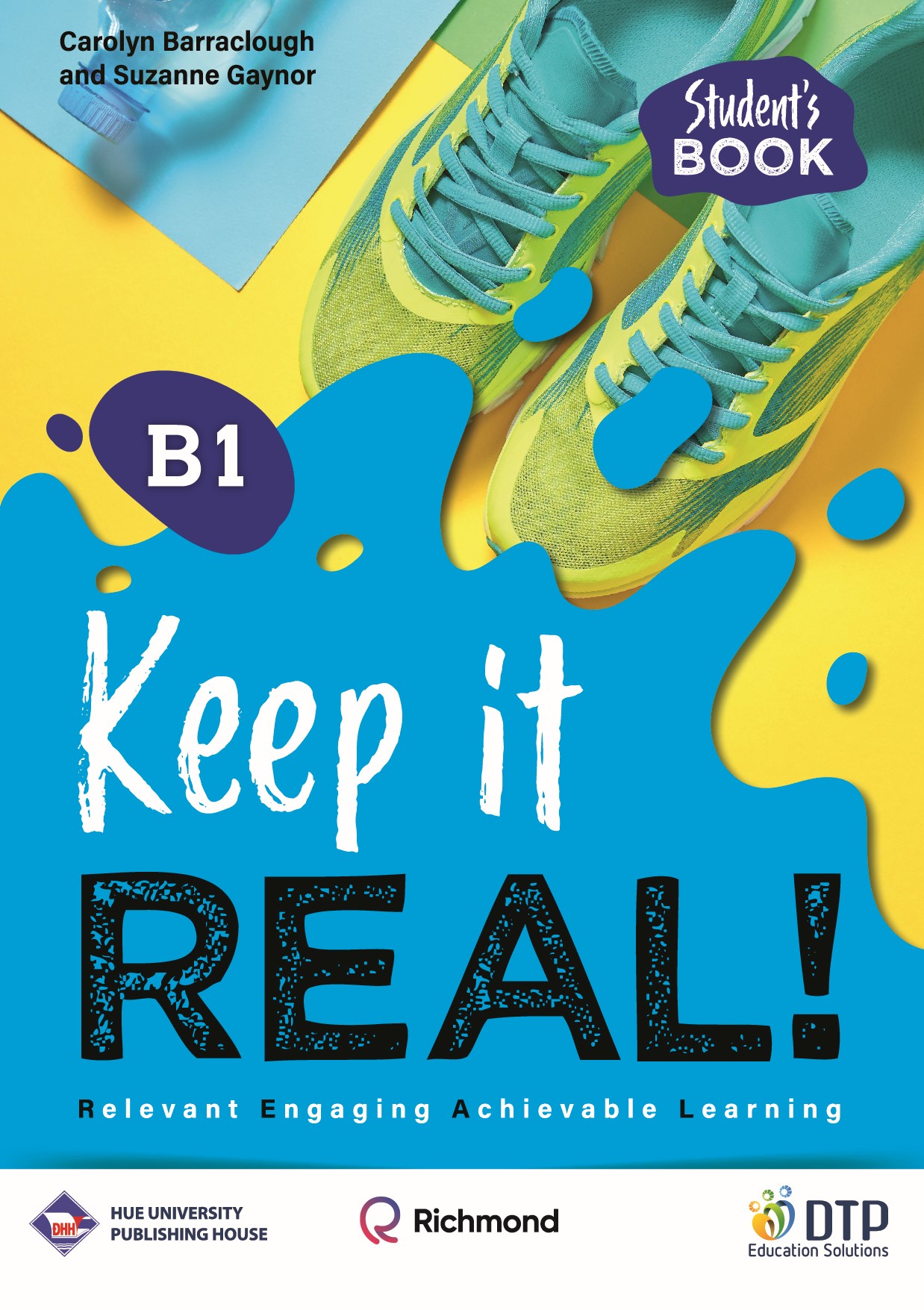 Keep it REAL! B1 Student's Book