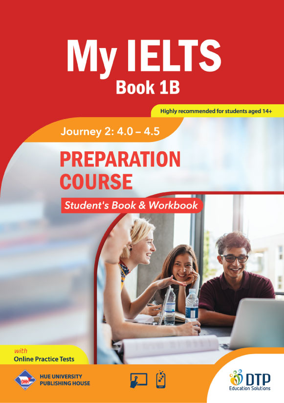 My IELTS Book 1B PREPARATION COURSE Student's & Workbook