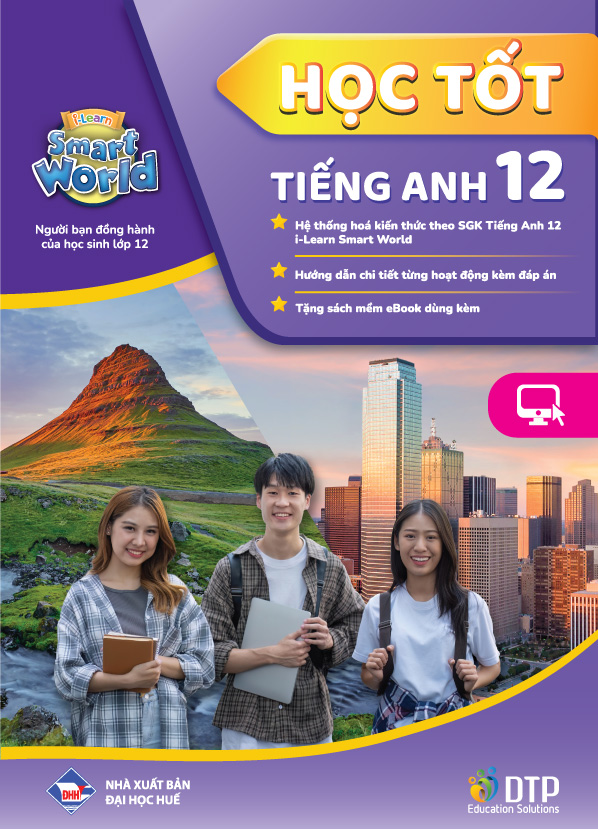 Học tốt Tiếng Anh 12 i-Learn Smart World