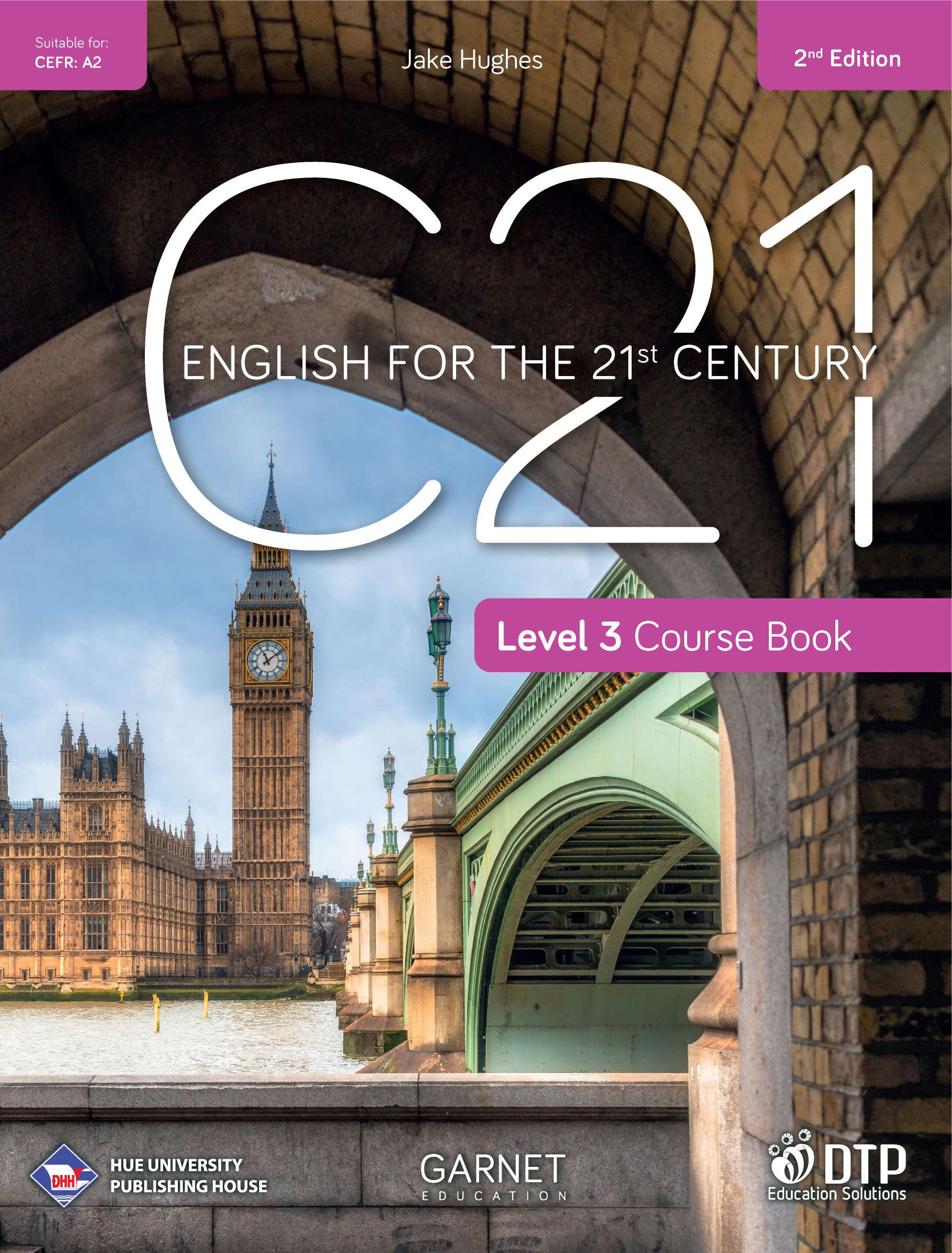 C21 - English for the 21st Century 2nd Edition Level 3 - Course Book