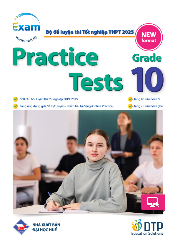 Practice Tests Grade 10