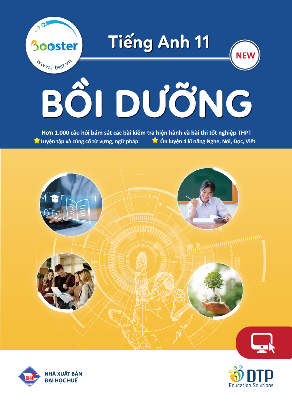 Bồi Dưỡng Tiếng Anh Lớp 11