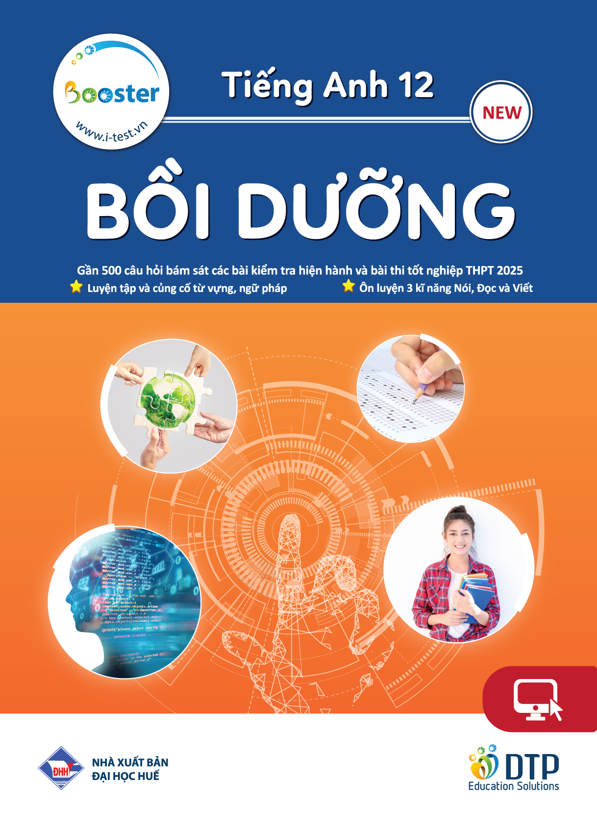 Bồi Dưỡng Tiếng Anh Lớp 12