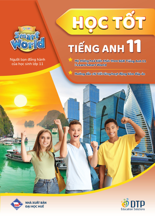 Học tốt Tiếng Anh 11 i-Learn Smart World