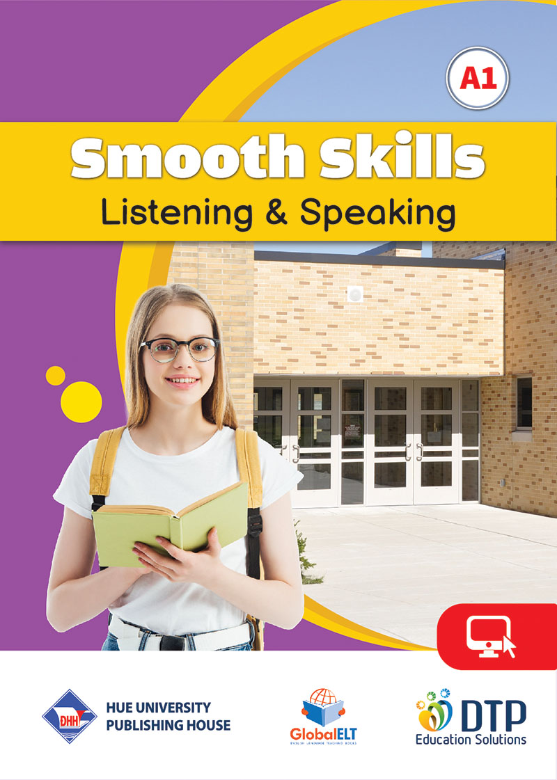 Smooth Skills Listening & Speaking A1