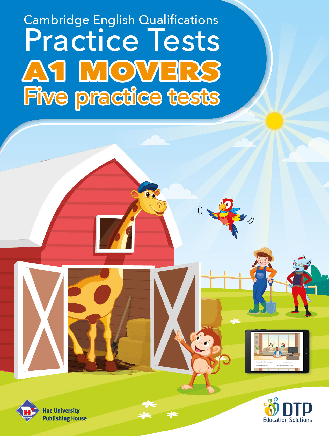 A1 Movers - Practice Tests 1-5