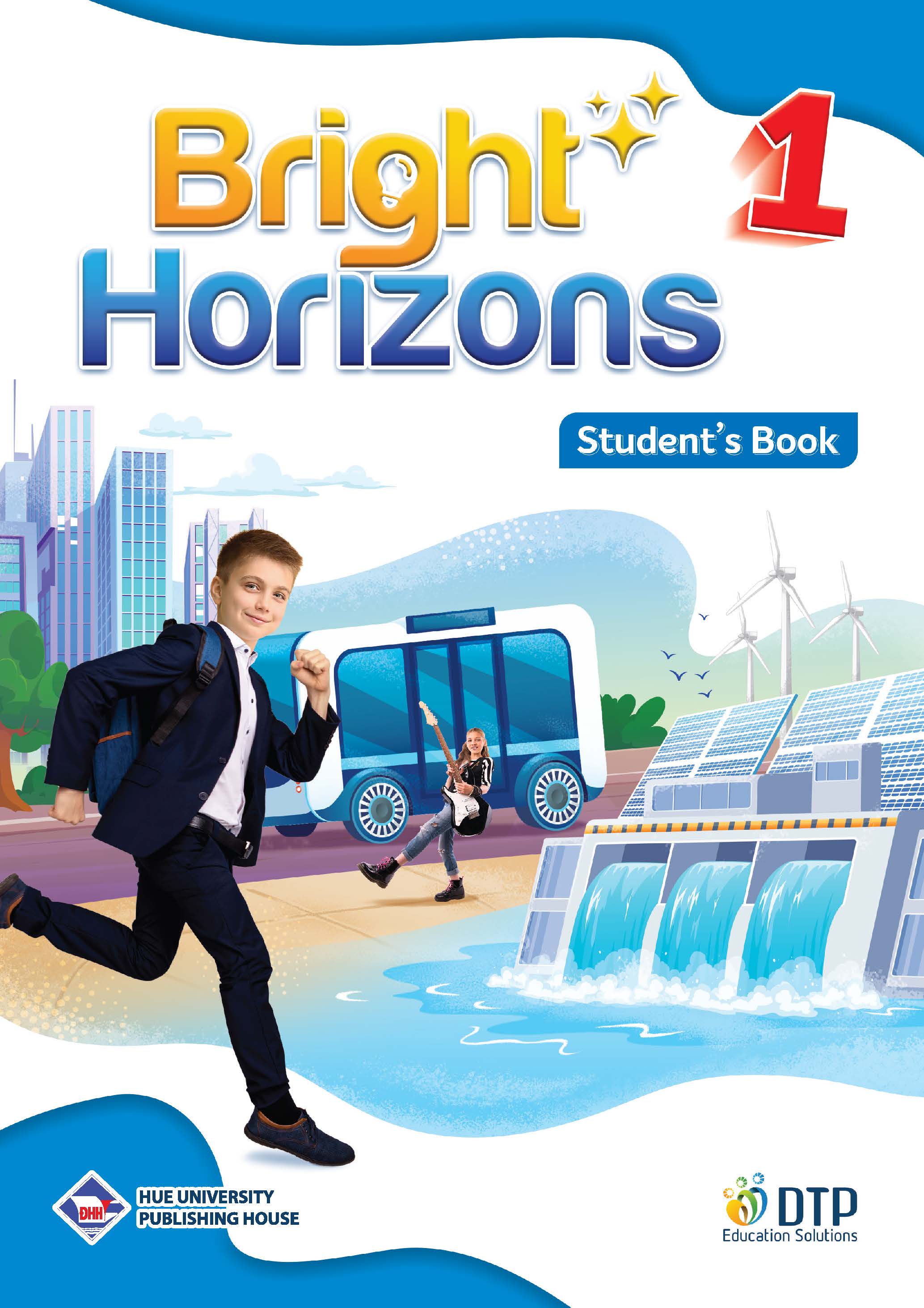 Bright Horizons 1 Student's Book (VN)