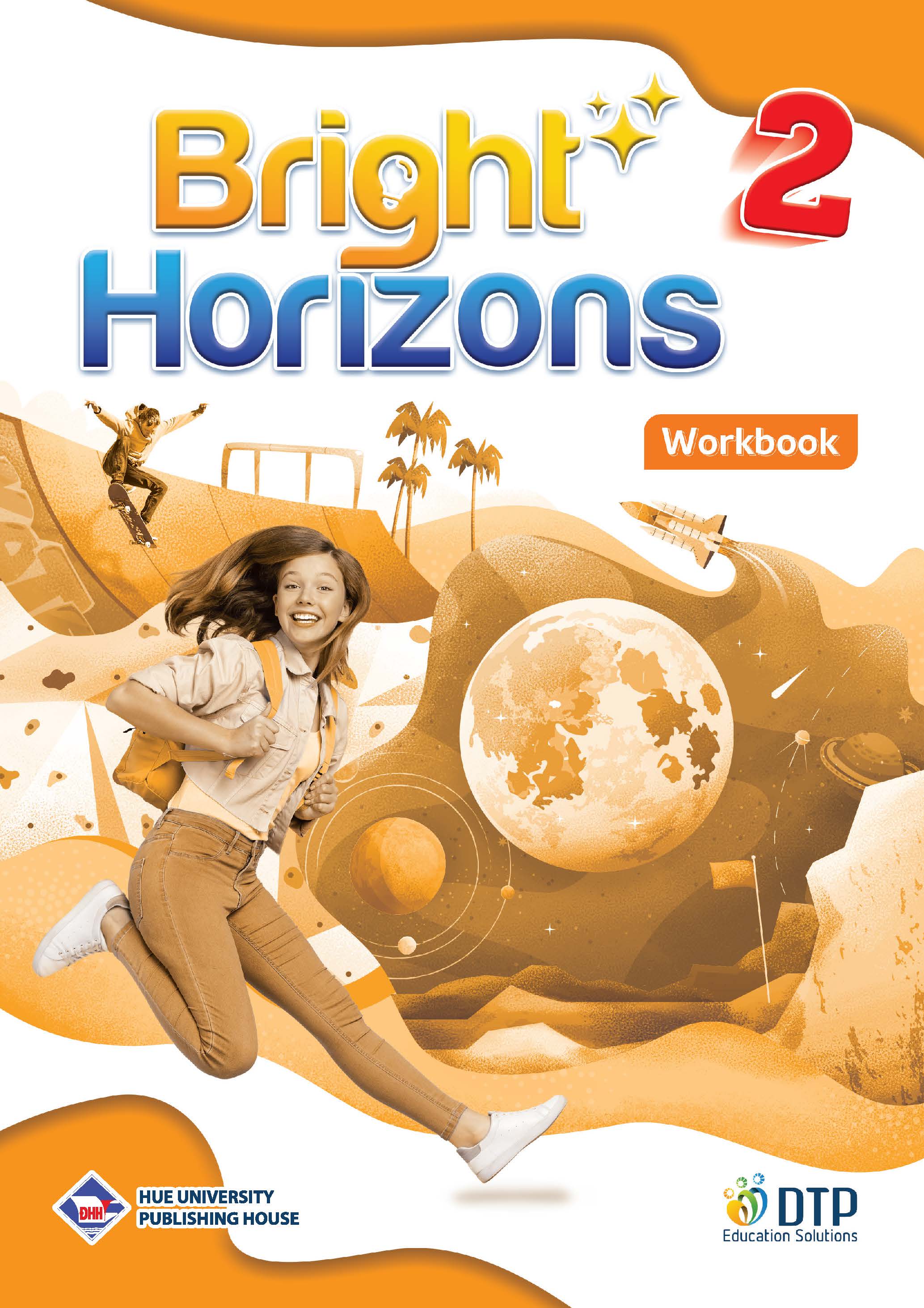 Bright Horizons 2 Workbook (VN)