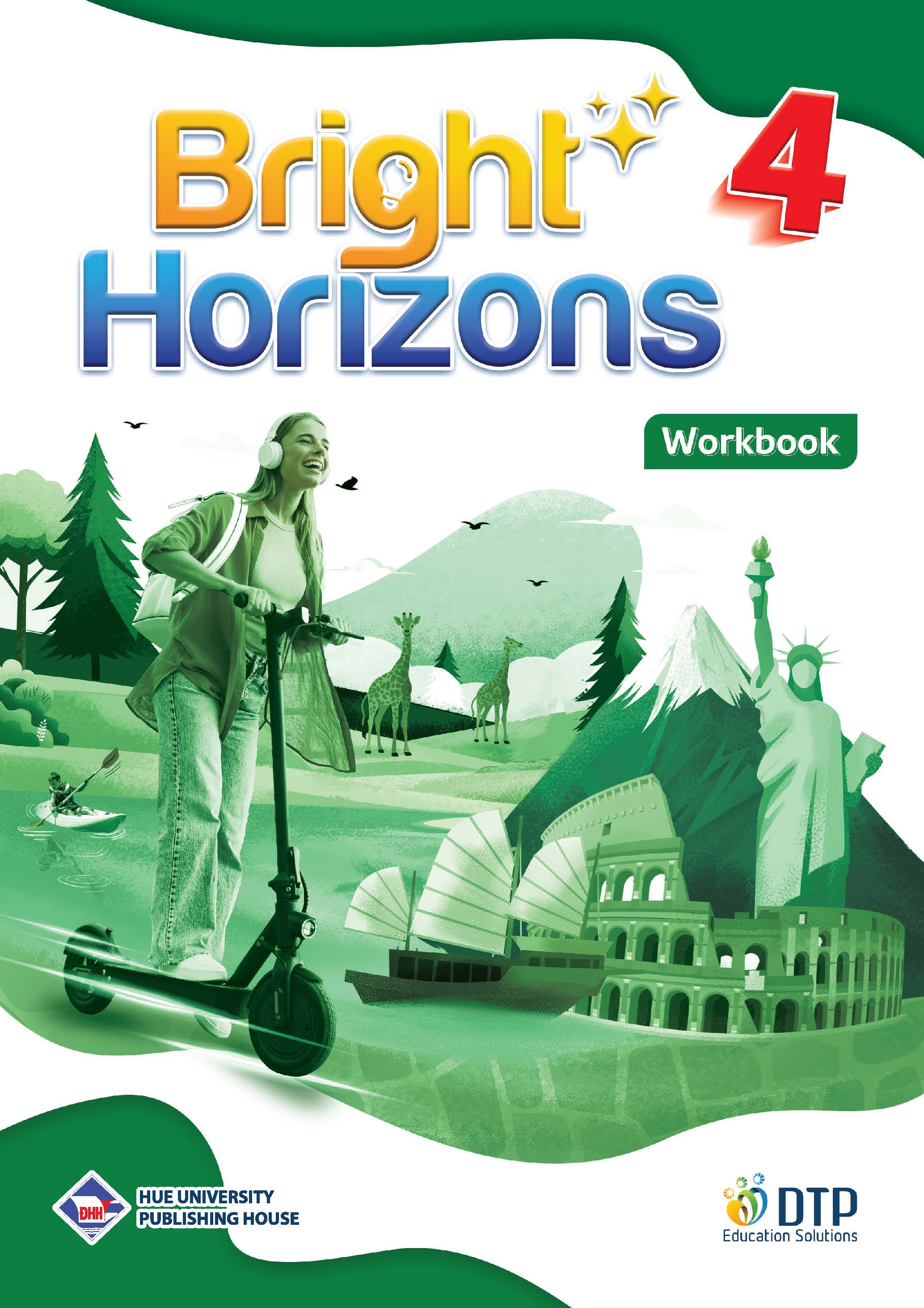 Bright Horizons 4 Workbook (VN)