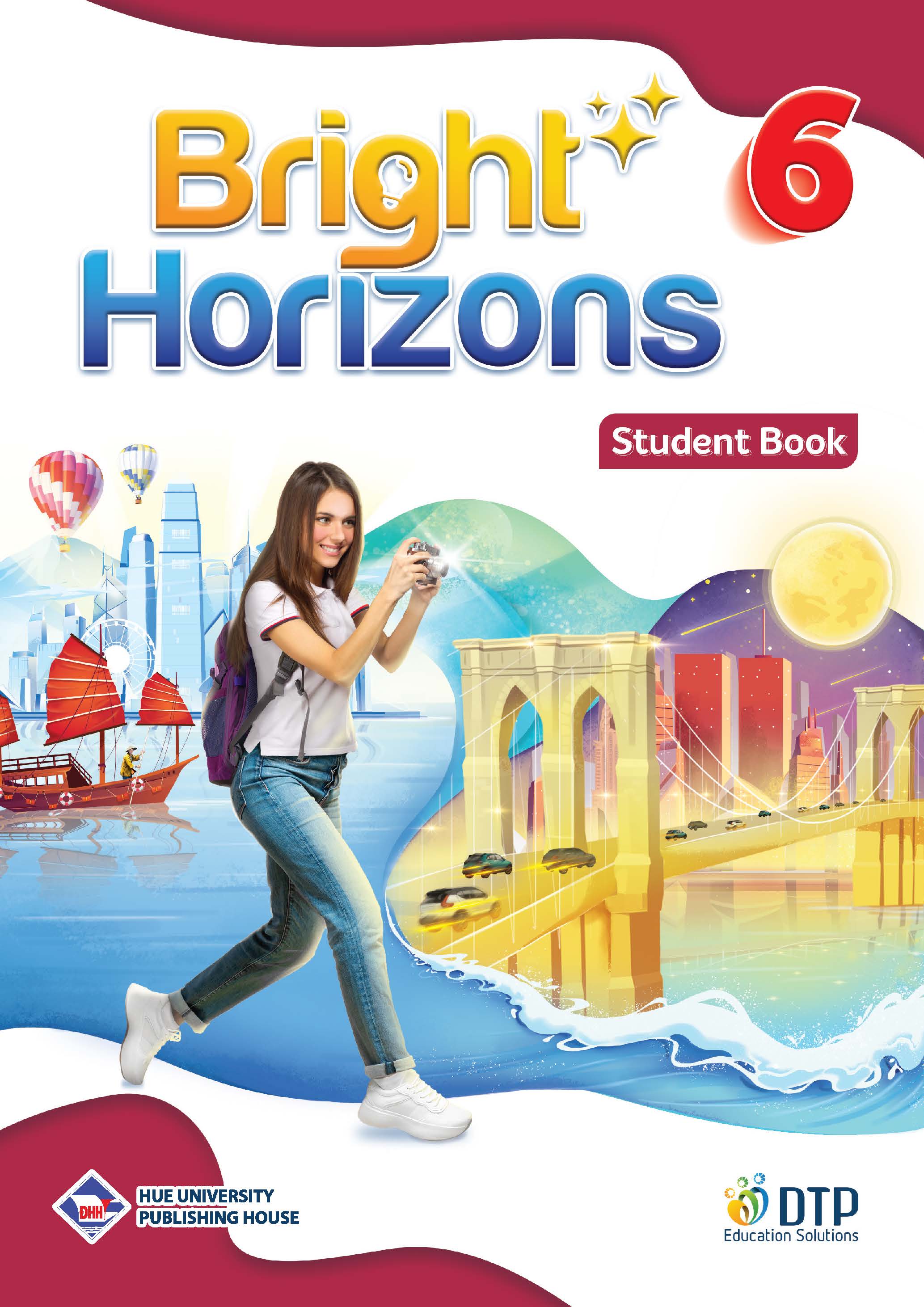 Bright Horizons 6 Student's Book (VN)