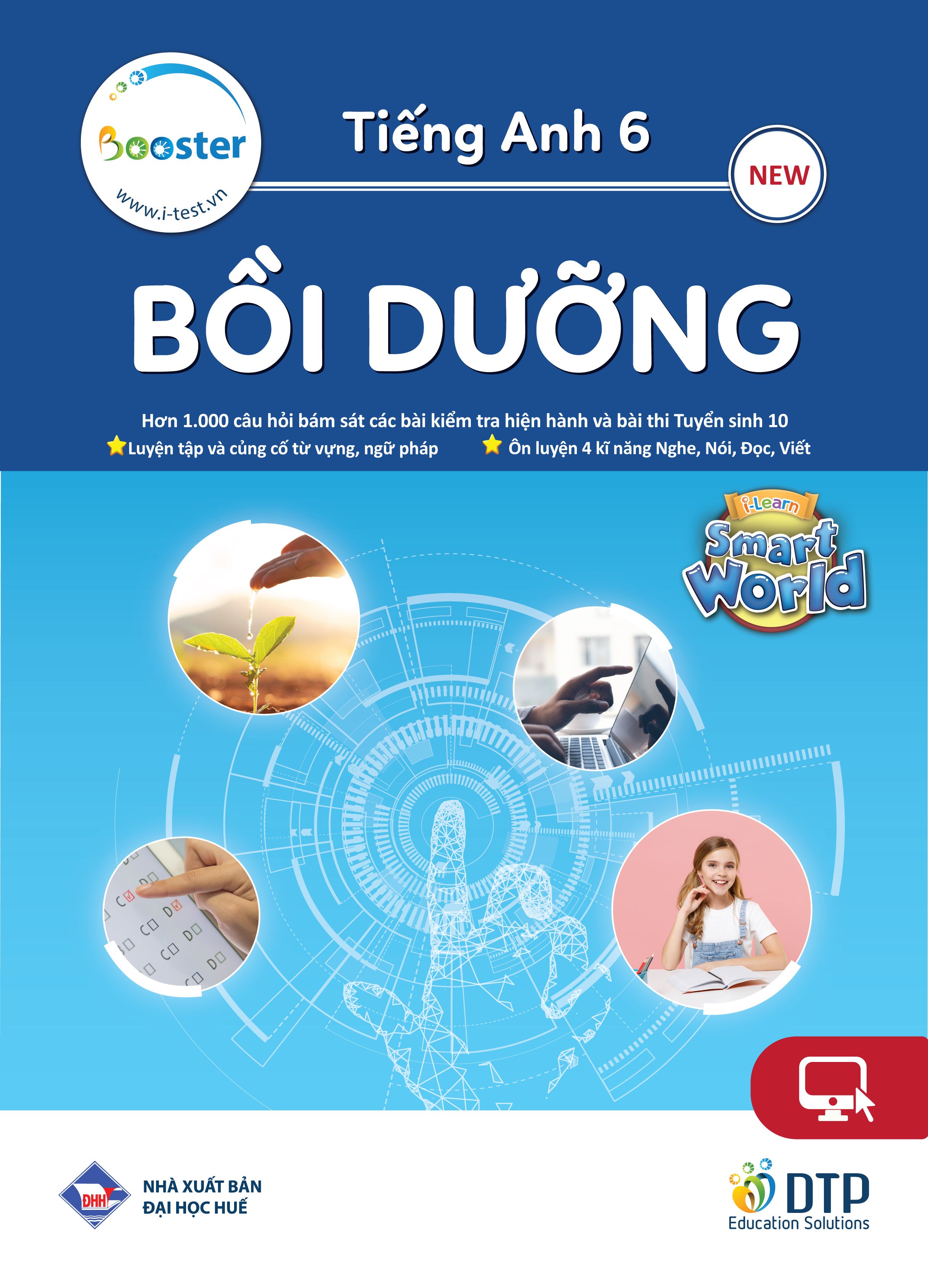 Bồi Dưỡng Tiếng Anh 6 i-Learn Smart World