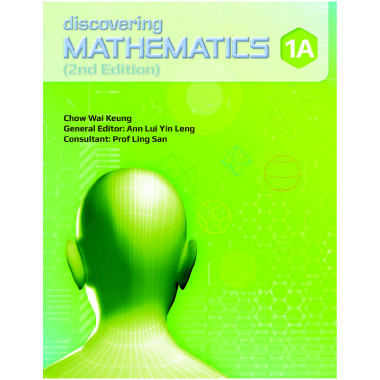 Discovering Mathematics Textbook 1A (Exp) (2nd Edition)