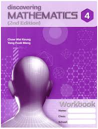 Discovering Mathematics Workbook 4 (Exp) (2nd Edition)