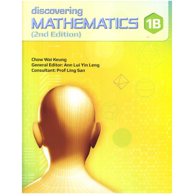 Discovering Mathematics Textbook 1B (Exp) (2nd Edition)