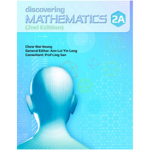 Discovering Mathematics Textbook 2A (Exp) (2nd Edition)