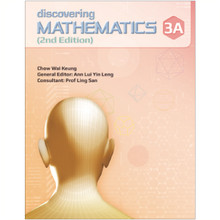 Discovering Mathematics Textbook 3A (Exp) (2nd Edition)