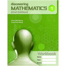 Discovering Mathematics Workbook 1 (Exp) (2nd Edition)