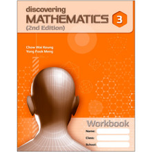 Discovering Mathematics Workbook 3 (Exp) (2nd Edition)