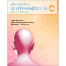 Discovering Mathematics Textbook 3B (Exp) (2nd Edition)