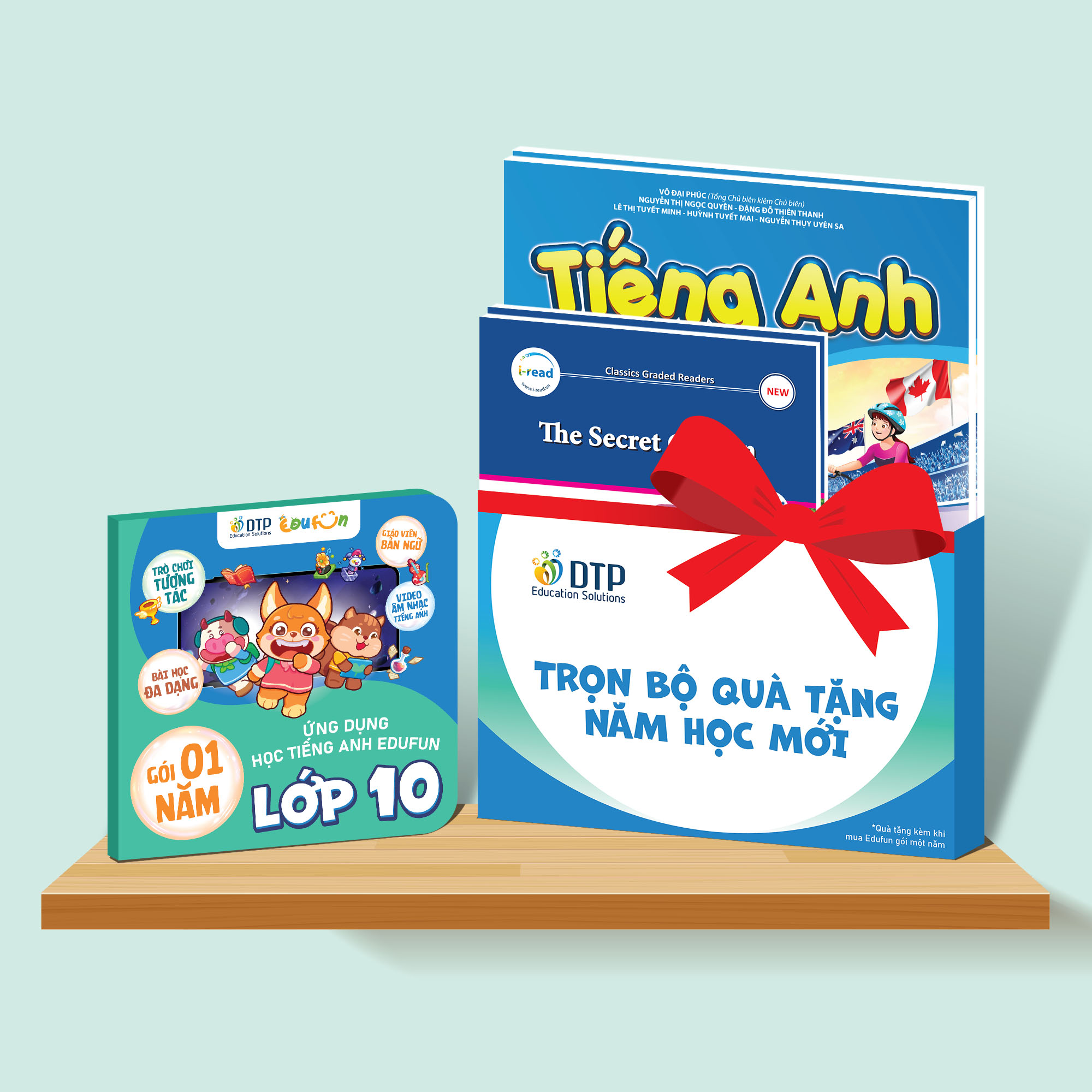 Gói Edufun Premium Level 10