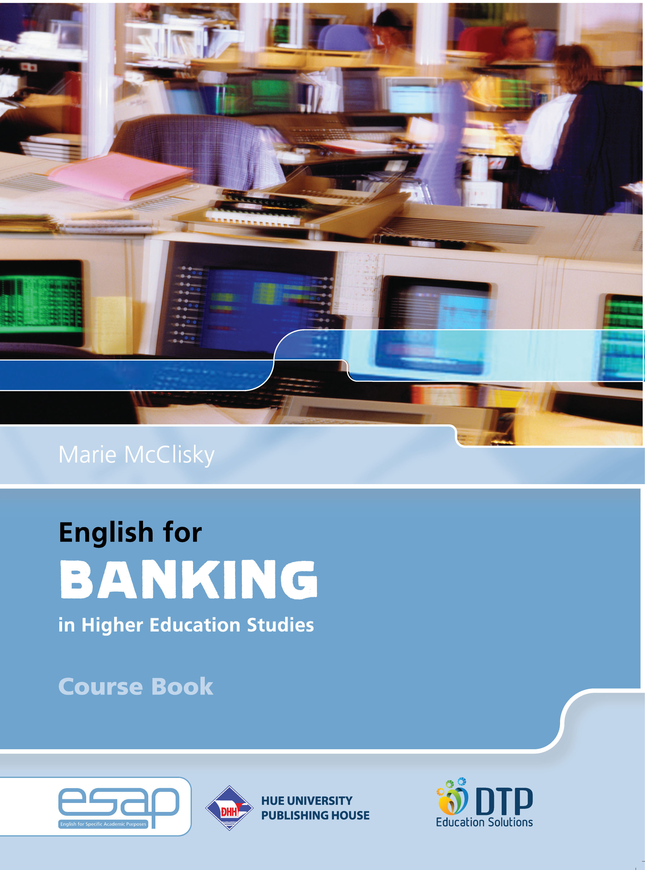 English for Banking in Higher Education Studies - Course Book
