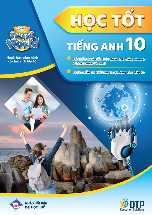 Học tốt Tiếng Anh 10 i-Learn Smart World