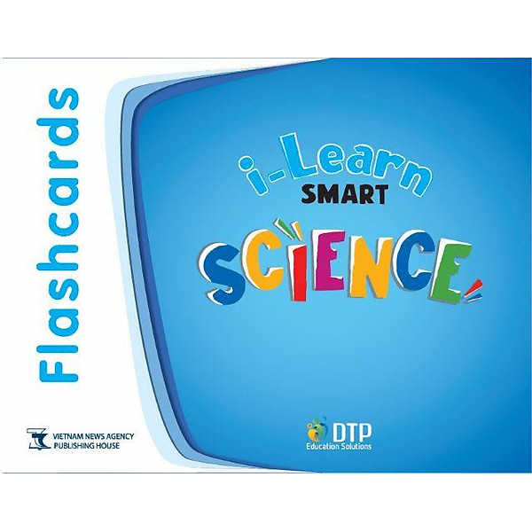 i-Learn Smart Science 1&2 Flashcards