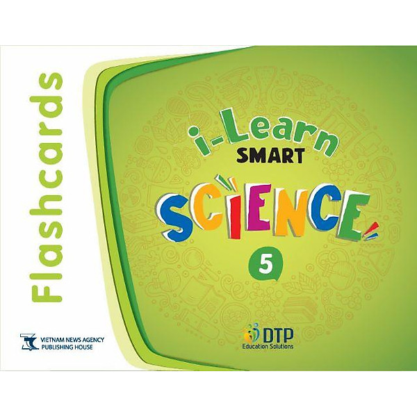 i-Learn Smart Science 5 Flashcards