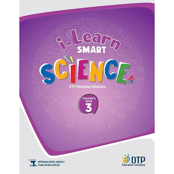 i-Learn Smart Science 3 Teacher's book